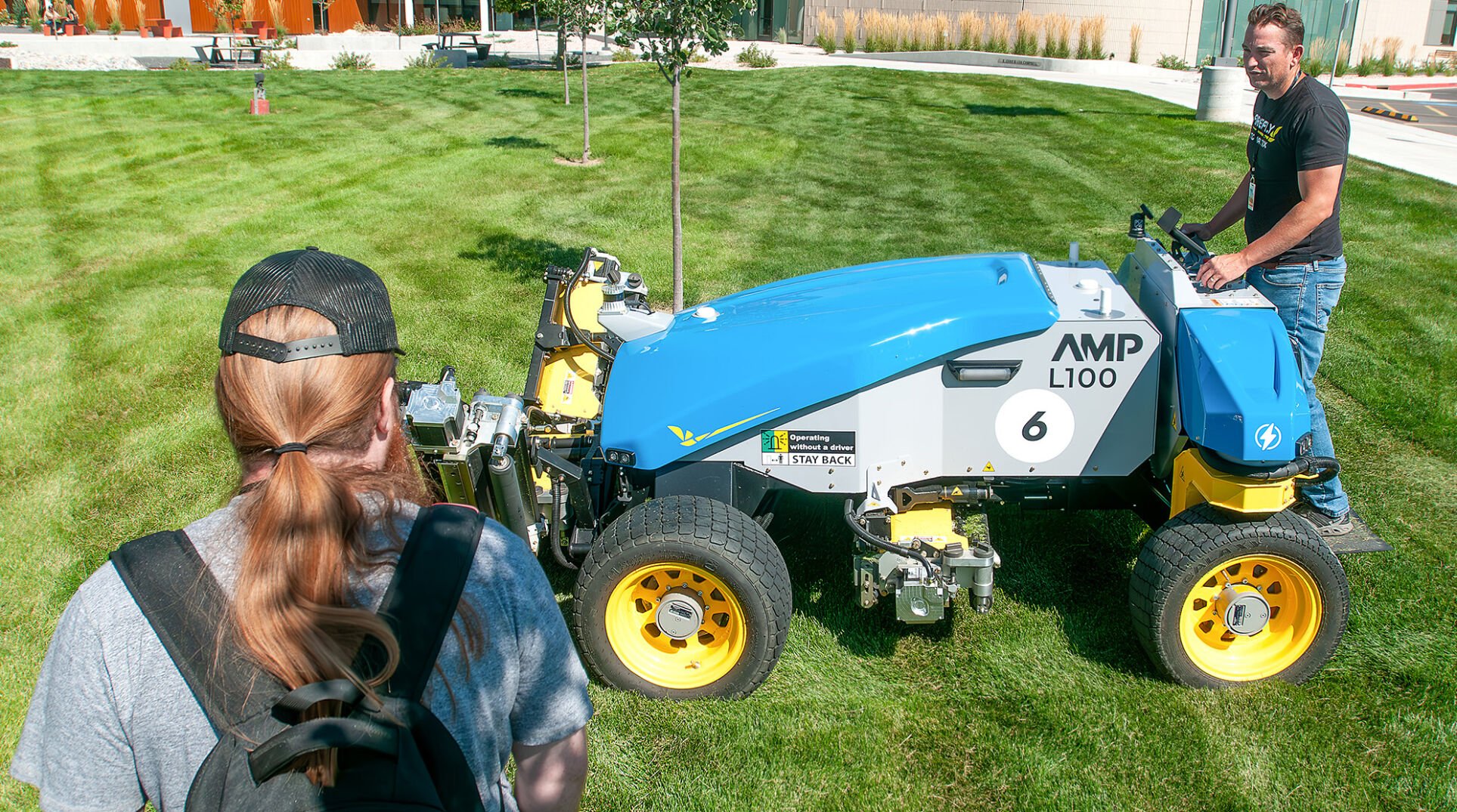 Bridgerland Technical College students mingle with IT/cybersecurity  companies at conference